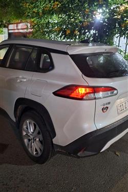 تويوتا كورولا كروس